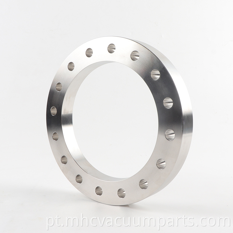 Stainless steel machining flanges